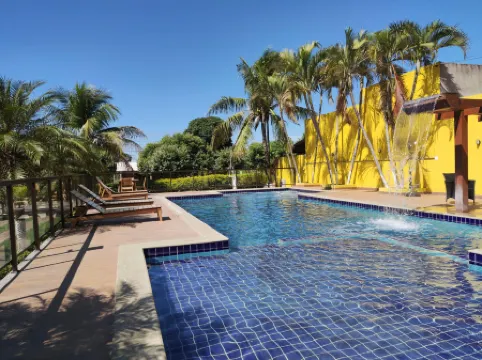 Pousada Vôo Das Garças