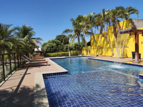 Pousada Vôo Das Garças