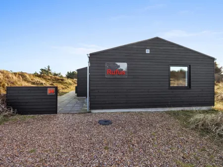 "Jirina" - 750m from the Sea Отели в г. Vejers Strand