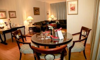 Swiss International Al Hamra Hotel Dammam