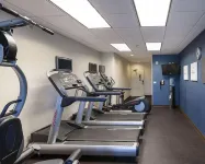 Comfort Suites Medical Center Near Six Flags - salle de sport