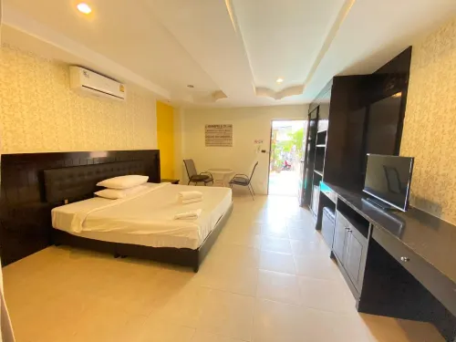 Hill Side Hotel Hotels in Phuket