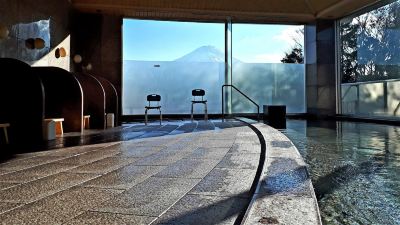 スパ・大浴場 レイクランドホテル みづのさとの写真