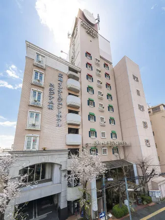 Hiroshima Intelligent Hotel Stadium Mae