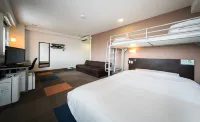 Natural Hot Spring Super Hotel Tottori Eki Kitaguchi Hotels near Warabekan