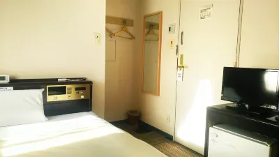 호스피탈리티 인 야와타주쿠 Main Building of Iioka Hachimangu 주변 호텔