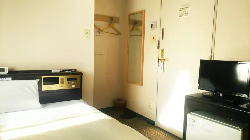 Hosplitality in Yawatajuku