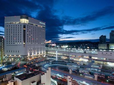 ホテル周辺 ホテルグランヴィア 岡山の写真