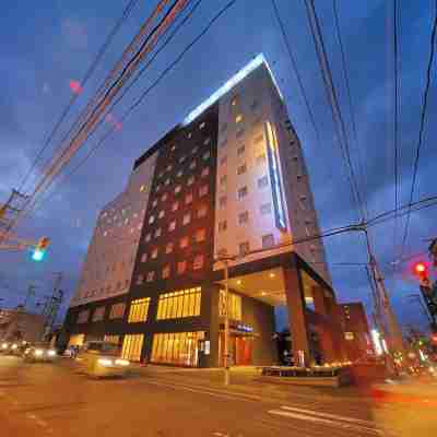 Dormy Inn飯店-弘前天然溫泉 Hotel Exterior