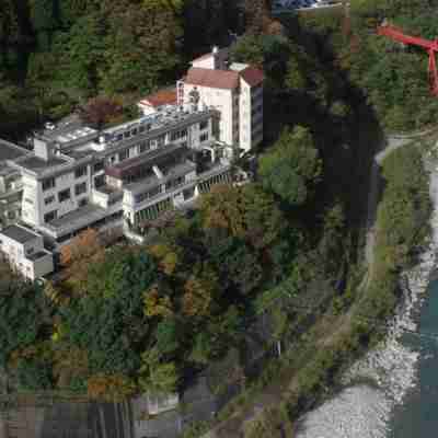 ホテル黒部 Hotel Exterior