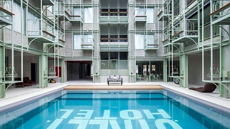 Samsen Street Hotel