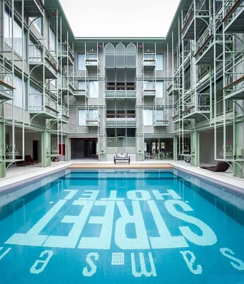 Samsen Street Hotel Hotels in Bangkok