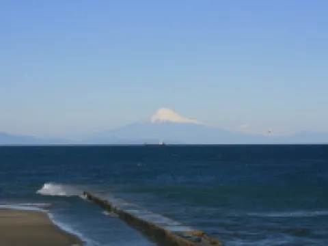 ペンションクロワッサン 御前崎のホテル