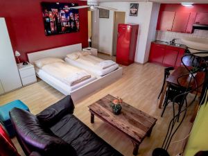 Hotel & Backpackers Zak Schaffhausen