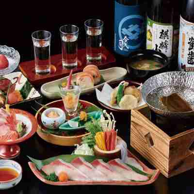 ホテル イタリア軒 Dining/Meeting Rooms