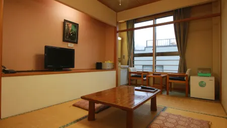 Hijiori Onsen Matsuya Gourmet Inn Отели в г. уезд Могами