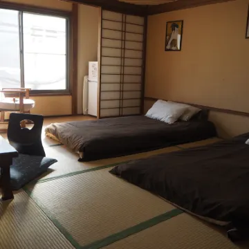 Business Ryokan Azusa 鄰近野田市站的酒店