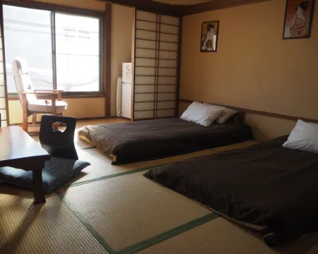 Business Ryokan Azusa Hotels in Noda