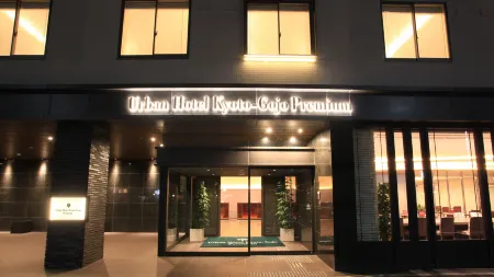 Urban Hotel Kyoto Gojo Premium