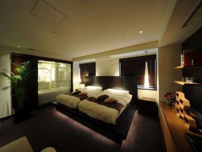 部屋タイプおまかせ 乃木温泉ホテルの写真