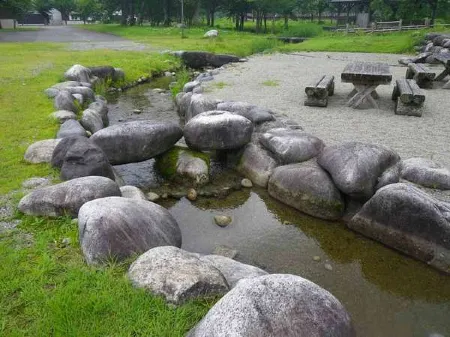 Shiroimori Koryu Center Rihure Отели в г. Огуни