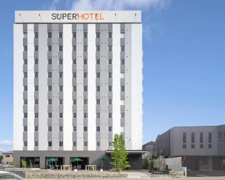 Super Hotel Imabari Hotels in Imabari