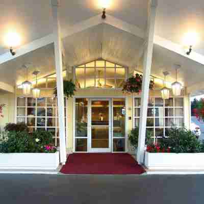 Best Western Garden Villa Inn Hotel Exterior