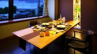 Kintarou Onsen - servizio colazione