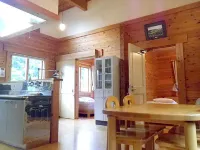 小屋之歌 安の滝附近的飯店