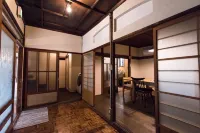 Dot House Nagano Traditional Japanese House - Vacation Stay 82102 - ห้องครัว