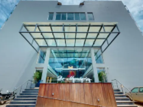 De Mandarin Goa Hotels in Candolim