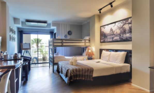 Yuu Hotel Ubon Ratchathani