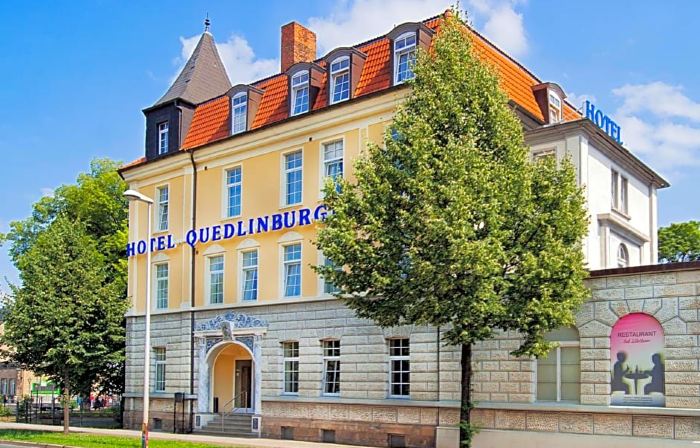 REGIOHOTEL Quedlinburger Hof