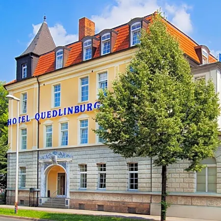 Regiohotel Quedlinburger Hof Quedlinburg