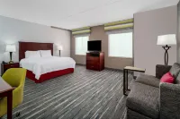 แฮมป์ตัน อินน์ สวีทส์  มินนีแอโพลิส เซนต์พอล แอร์พอร์ต - มอลล์ ออฟ อเมริกา