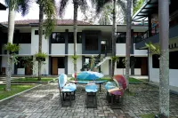 HAU Batu Karas - Beach