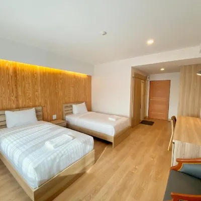 Kio Hotel Korat Hotels near Saveone Market