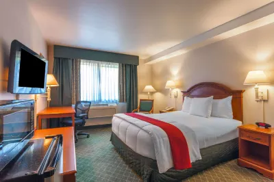Baymont by Wyndham Bellingham Hotels in Lynden