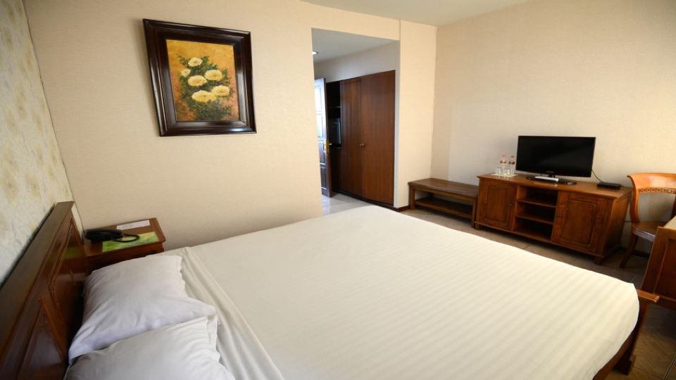Grand Sumatera Hotel