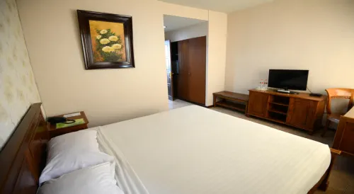 Grand Sumatera Hotel - Servicios de Traslado