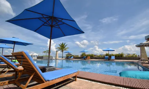 KTM Resort Batam