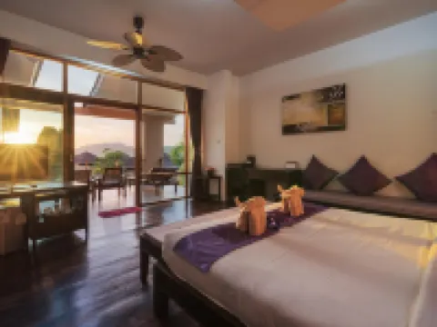 本德哈亞別墅 麗貝島住宿飯店