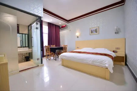 Rong'an Prosperity Hotel Отели в г. Жуньгань