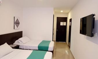 Apartasuites San Marcos