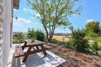 YalaRent Valley View Complex in Merhavia with Private Heated Pool Ein Dor otelleri