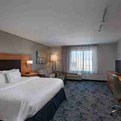 TownePlace Suites Monroe Rooms