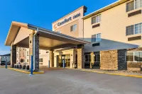 Comfort Inn Yankton SD - petit déjeuner