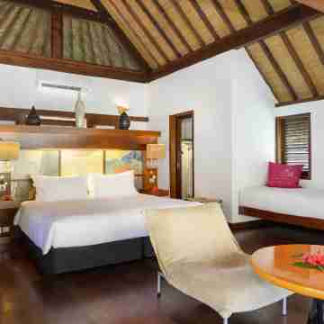 Sofitel Kia Ora Moorea Beach Resort Rooms