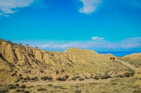 Feel Nomad Yurt Camp