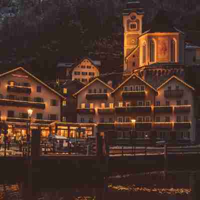 Heritage Hotel Hallstatt Hotel Exterior